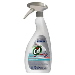 Cif Professional Formula Alcohol Plus 750ml - Honesty Sales