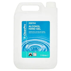 CleanPro Alcohol Hand Gel 5 Litres - Honesty Sales