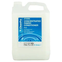 CleanPro Pure Concentrated Fabric Conditioner 5 Litres - Honesty Sales