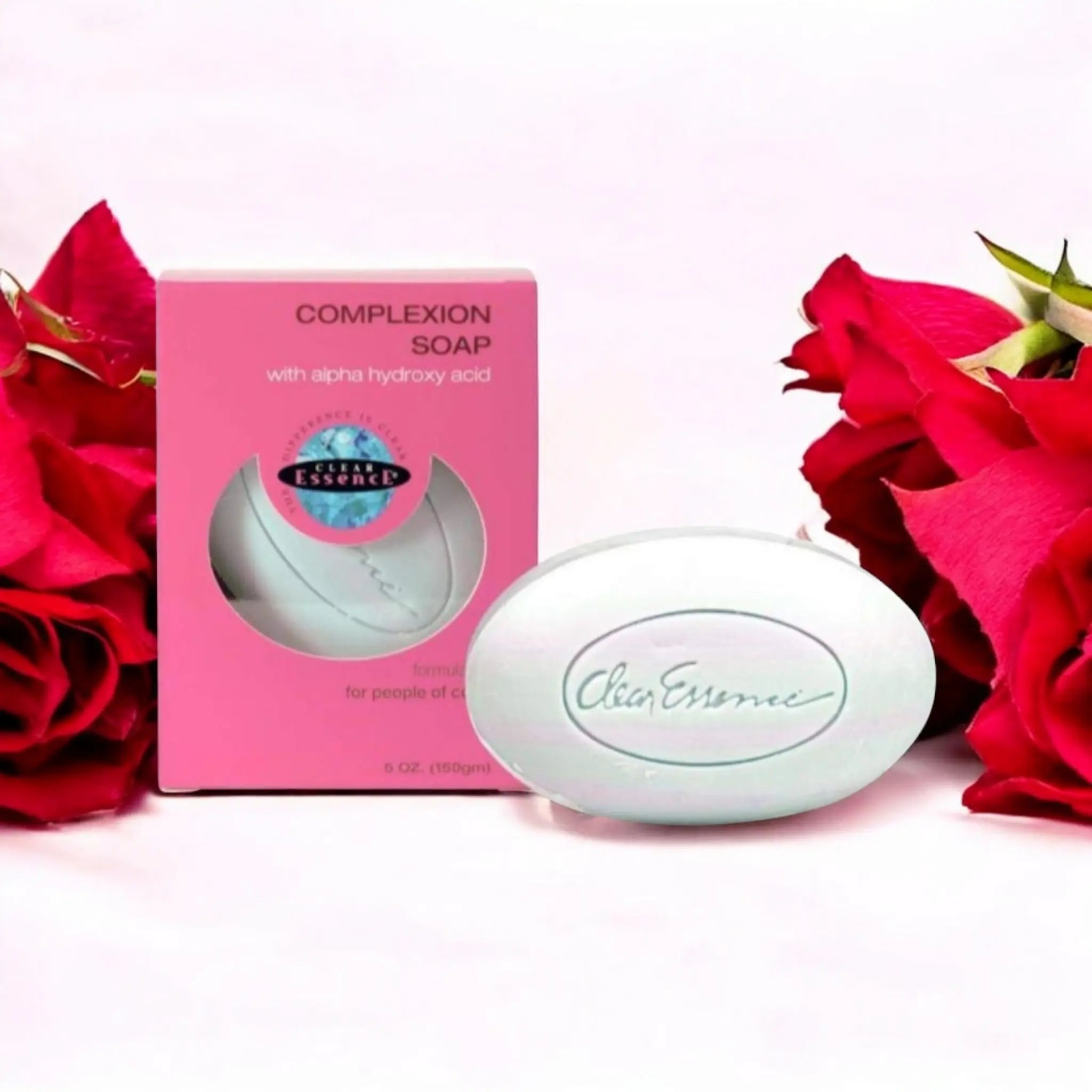 Clear Essence Complexion Soap 5oz - Honesty Sales