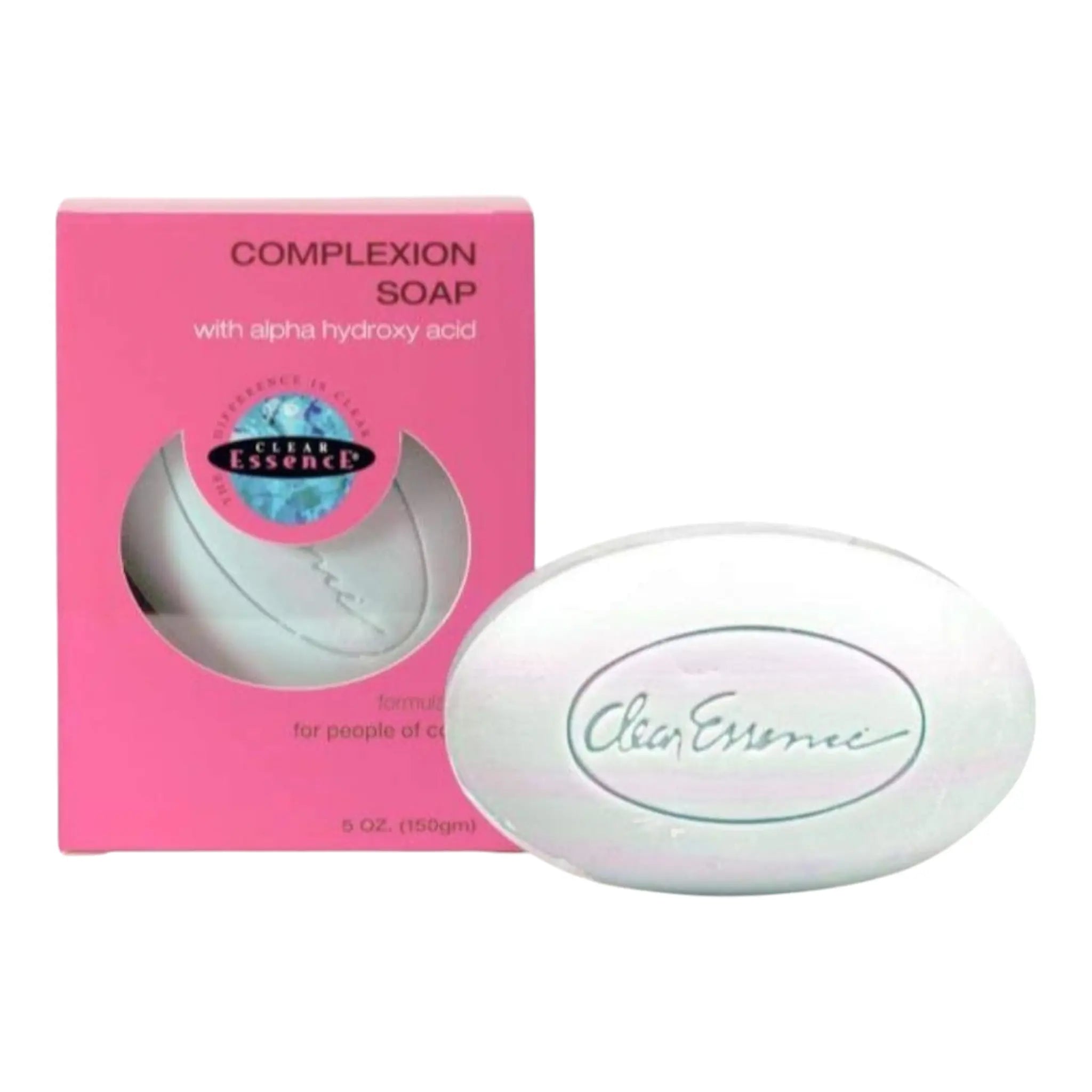 Clear Essence Complexion Soap 5oz - Honesty Sales