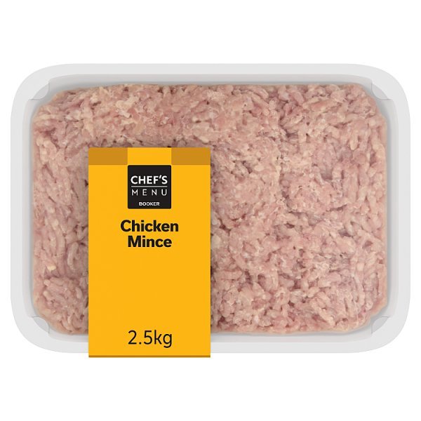 CM Chicken Thigh Mince (1 x 2.5kg) - Honesty Sales