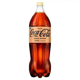 Coca-Cola Zero Sugar Vanilla 1.75L (Case of 6) - Honesty Sales