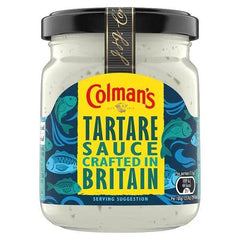 Colman's Sauce Tartare 144 g (Case of 8) - Honesty Sales