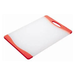 Colourworks Chopping Board Red 35cm (Case of 6) - Honesty Sales