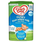 Cow and Gate Hungry First Infant Milk from Birth 800g - Honesty Sales