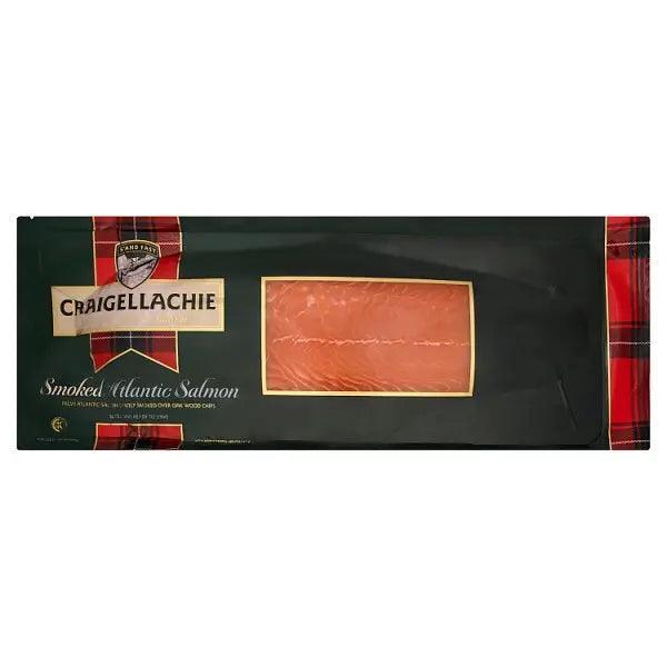 Craigellachie Smoked Atlantic Salmon 1kg - Honesty Sales