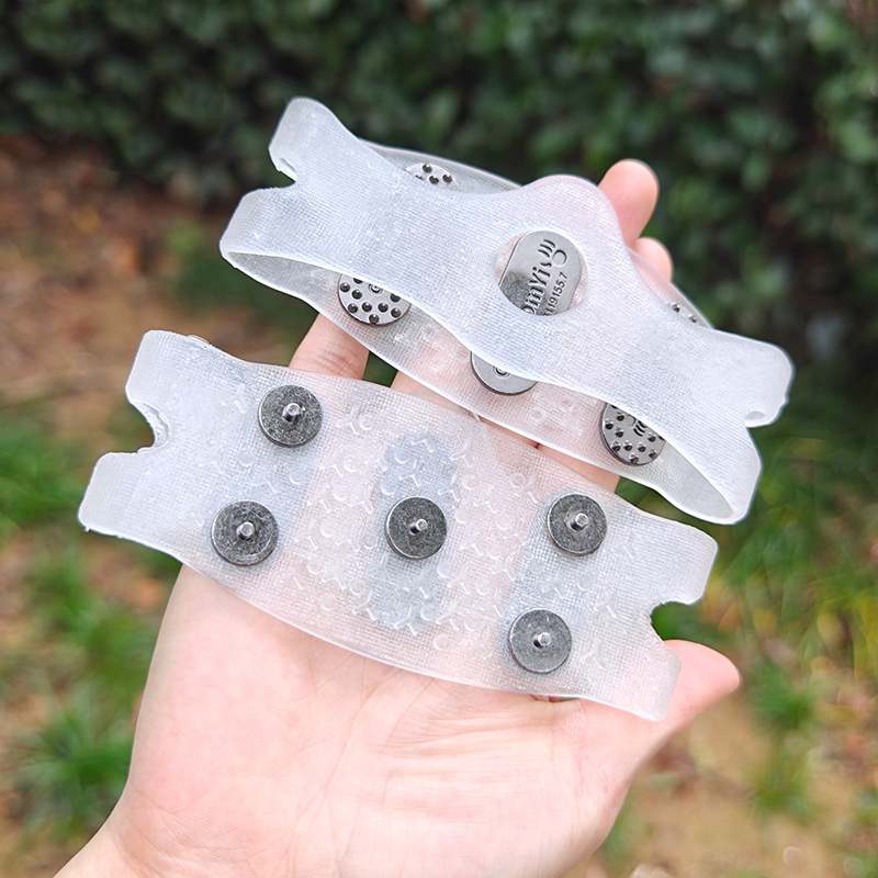 Crampons Anti - slip Shoe Covers Outdoor Snow Boots With Anti - slip Studs - Honesty Sales