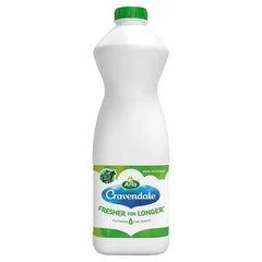 Cravendale Filtered Fresh Semi Skimmed Milk 1L Fresher for Longer (Case of 6) - Honesty Sales