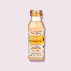 Creme of nature Pure Honey Moisturizing Dry Defense Shampoo 12oz - Honesty Sales