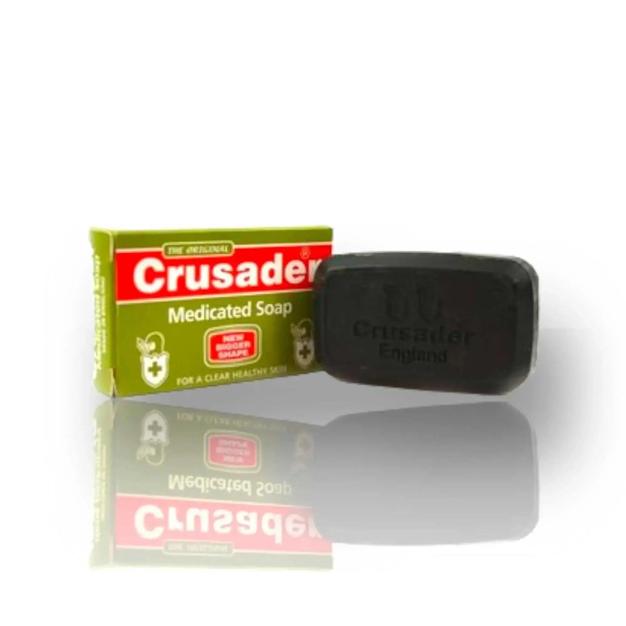 Crusader Medicated Soap - Honesty Sales