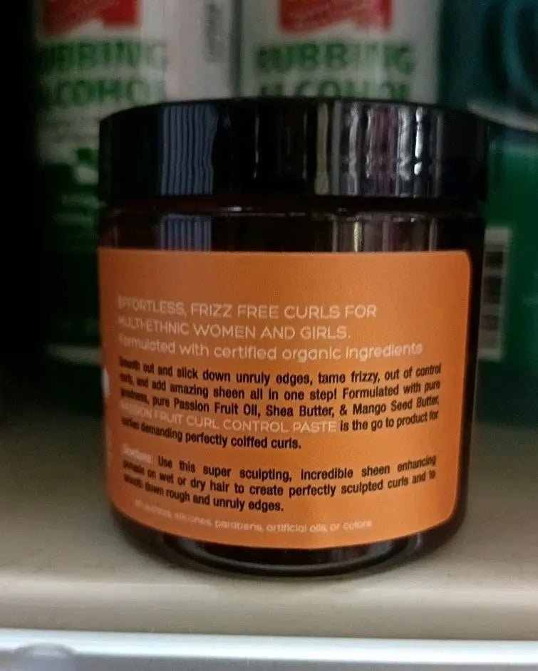 Curls Passion Fruit Curl Control Paste - Honesty Sales