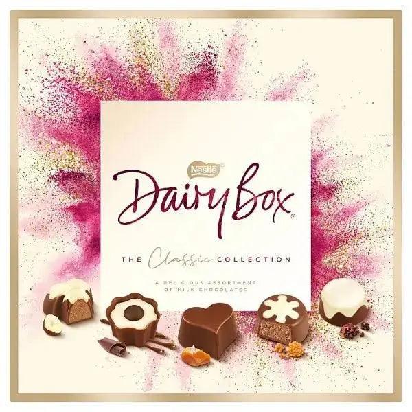 Dairy Box Small Chocolate Box 162g (Case of 8) - Honesty Sales