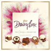 Dairy Box Small Chocolate Box 162g (Case of 8) - Honesty Sales