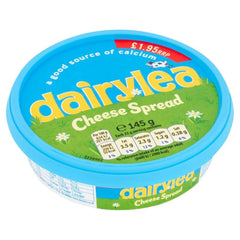 Dairylea Cheese Spread 145g (Case of 12) - Honesty Sales