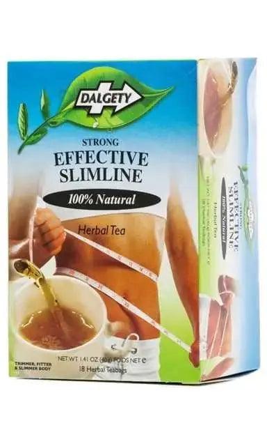 Dalgety Effective Slimline Tea, 40g - Honesty Sales