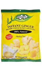 Dalgety Instant Ginger With Honey Tea, 270g - Honesty Sales