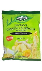 Dalgety Instant Ginseng & Ginger Tea, 270g - Honesty Sales