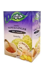 Dalgety Noni & Ginger Tea, 40g - Honesty Sales