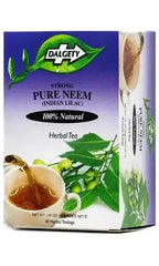 Dalgety Pure Neem Tea, 40g - Honesty Sales