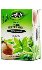 Dalgety Pure Peppermint Tea, 40g - Honesty Sales