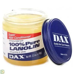 Dax 100% Pure Lanolin Super Conditioner 415 ml - Honesty Sales