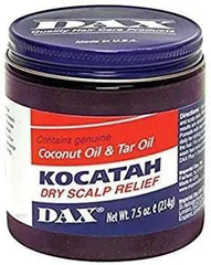 Dax Kocatah Dry Scalp Relief 397g - Honesty Sales