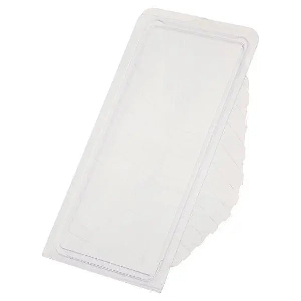 Deep Fill Hinged Sandwich Wedge (50 per pack) - Honesty Sales