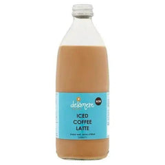 Delamere Dairy Iced Coffee Latte 500ml (Case of 12) - Honesty Sales