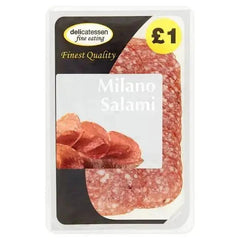 Delicatessen Fine Eating Milano Salami 70g - Honesty Sales