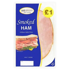 Delicatessen Fine Eating Smoked Ham 90g - Honesty Sales