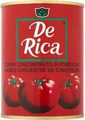Derica Tomatoe Puree concentrated tomato paste - Honesty Sales