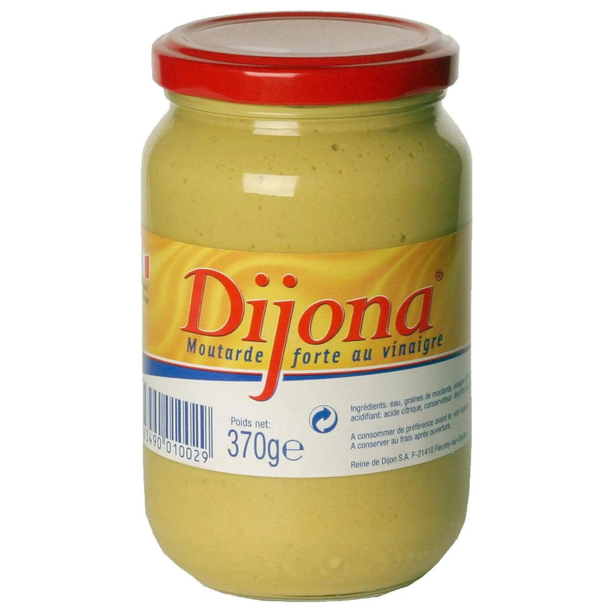 Dijon Mustard Sauce - Honesty Sales