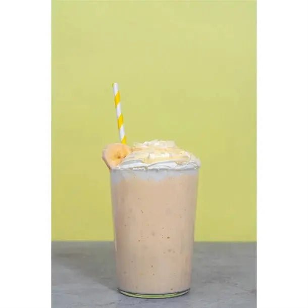 Dinoshakes Milkshake Powder Banana 1kg - Honesty Sales