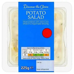 Discover the Choice Potato Salad 225g - Honesty Sales