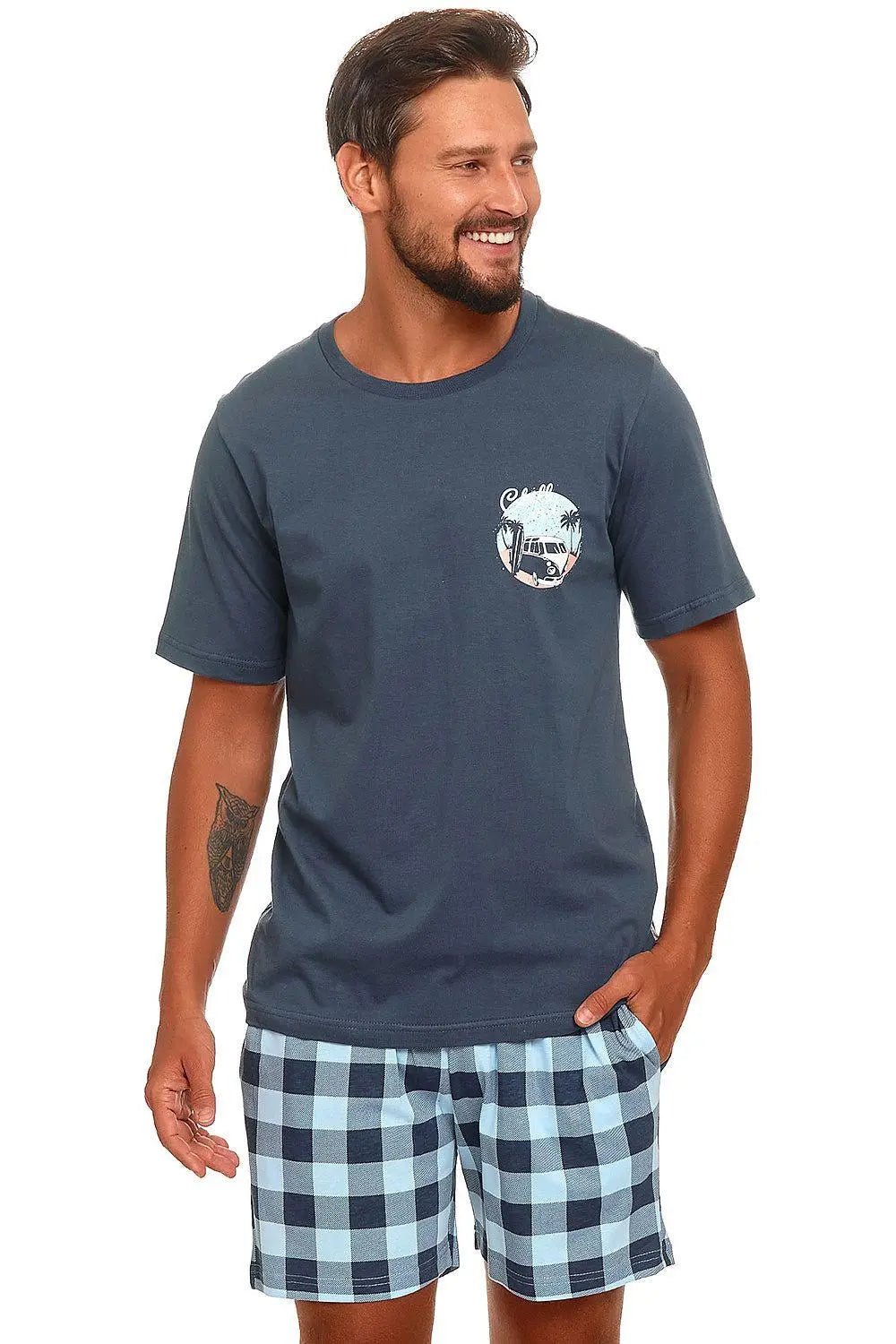 Doctor Nap nice and soft cotton men's pajamas - Honesty Sales