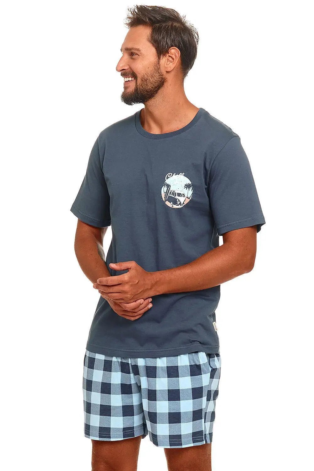 Doctor Nap nice and soft cotton men's pajamas - Honesty Sales