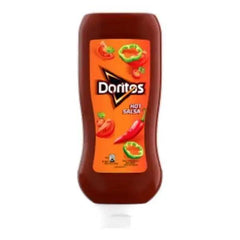 Doritos Hot Salsa Squeezy Dip 925g - Honesty Sales