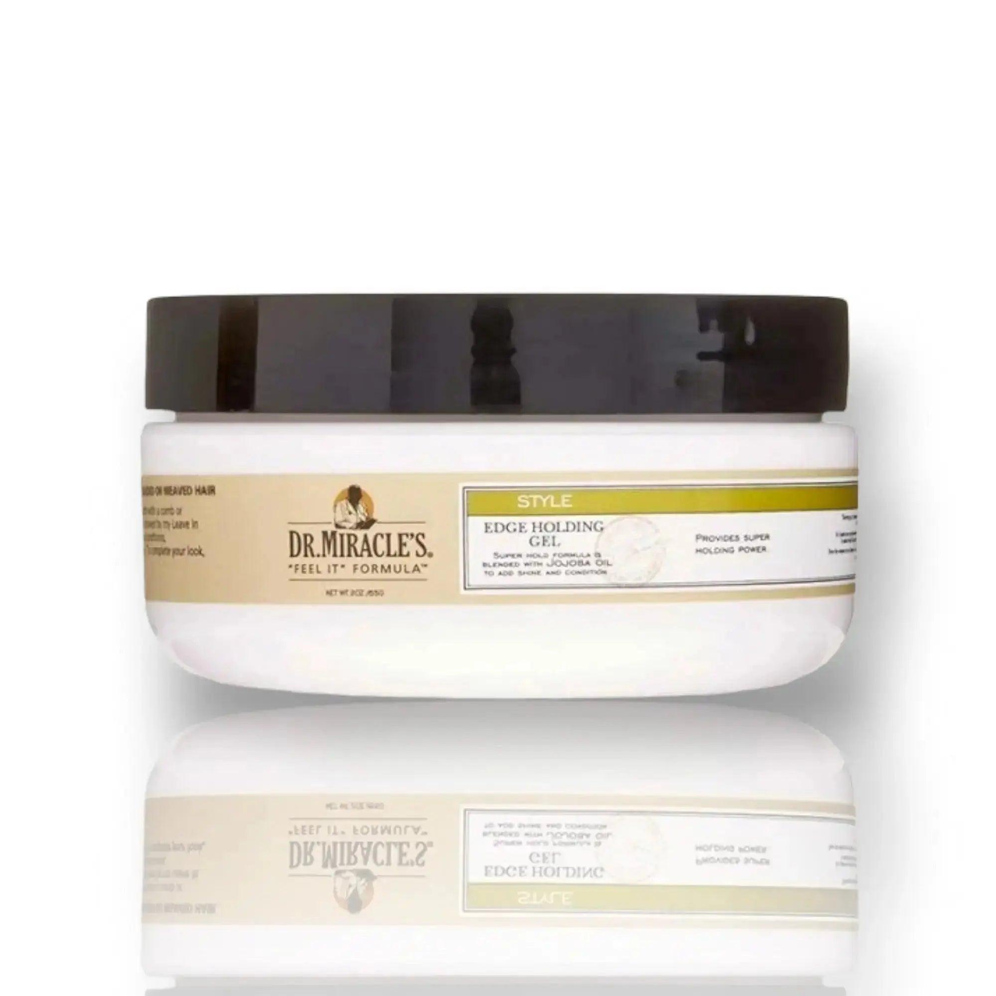Dr. Miracles Edge Holding Gel 64 g/2.25 oz - Honesty Sales