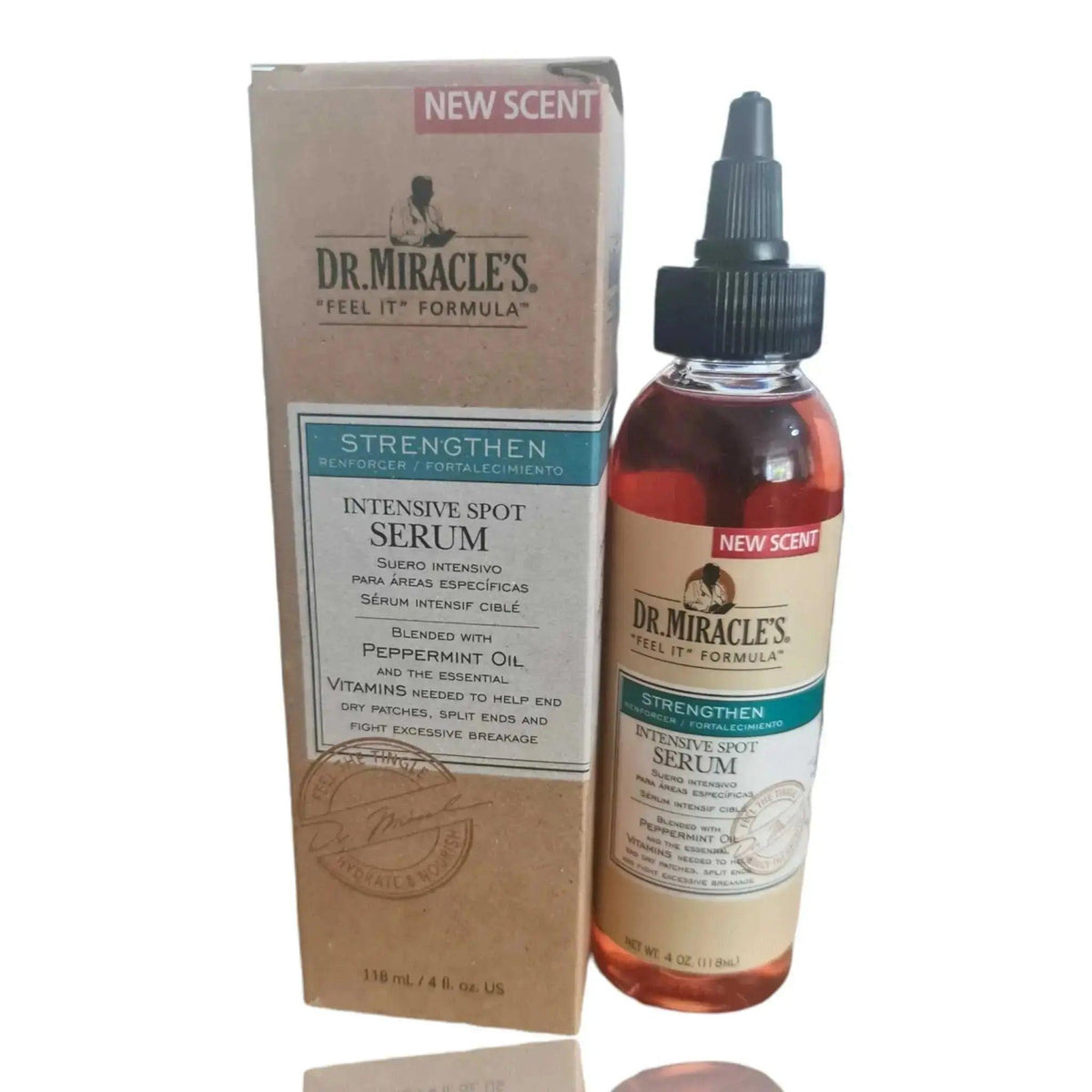 Dr. Miracle's Intensive Spot SERUM - Honesty Sales
