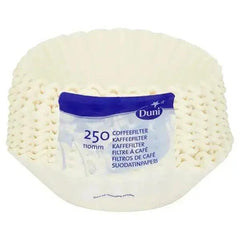 Duni 250 Coffee Filter 110mm - Honesty Sales