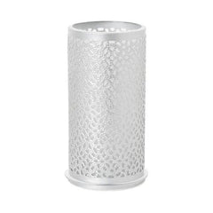 Duni Bliss Silver Candleholder Metal 140x75mm - Honesty Sales