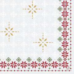 Duni Tradition 40cm Dunisoft Napkin - Honesty Sales