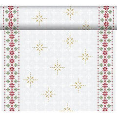 Duni Tradition Dunicel Tete a Tete 0.4x24m - Honesty Sales