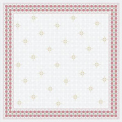 Duni Tradition Slipcover 84x84cm - Honesty Sales