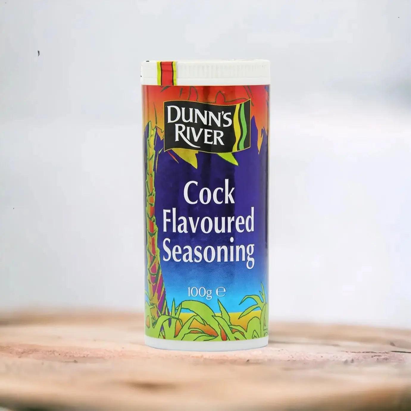 Dunn’s River Cock Flavour 100g - Honesty Sales
