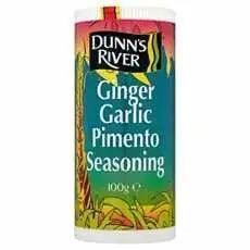 Dunn's River Ginger Garlic Pimento 80g - Honesty Sales