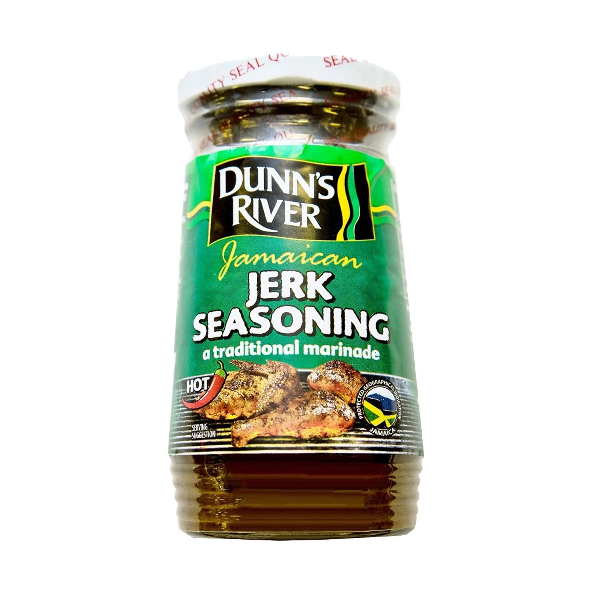 Dunn’s River Jerk Seasoning Sauce (312g) - Honesty Sales