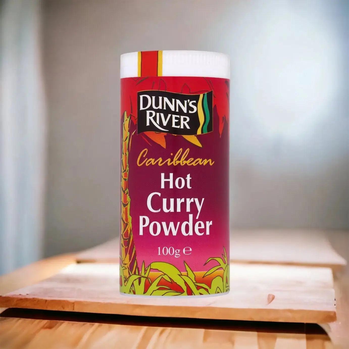 Dunn’s River Caribbean Curry Hot - Honesty Sales