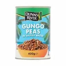 Dunns’ River Gungo Peas 400g - Honesty Sales